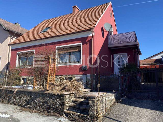 Immobilie in Stinatz - Gepflegtes Wohnhaus mit Nebengebäuden und pflegeleichtem Garten! - Bild 0