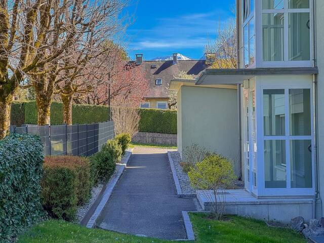 Immobilie in Nüziders - BERGTAUGLICH! Eine wunderbare Wohnung mit CHARME-OFFENSIVE - Bild 1