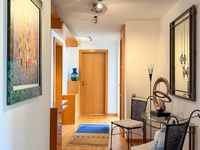 Immobilie in Nüziders - BERGTAUGLICH! Eine wunderbare Wohnung mit CHARME-OFFENSIVE - Bild 2