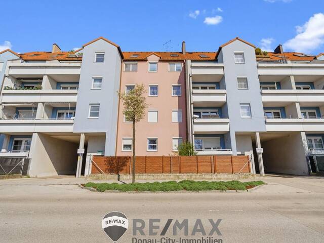 Immobilie in Stockerau - Top Anlegerwohnung mit Garten - vermietet, KFZ - Stellplatz inklusive! - Bild 0