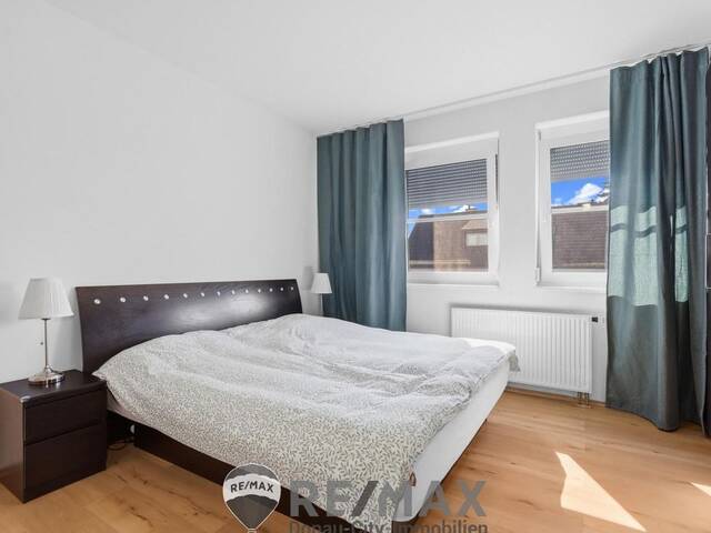 Immobilie in Stockerau - Top Anlegerwohnung mit Garten - vermietet, KFZ - Stellplatz inklusive! - Bild 2