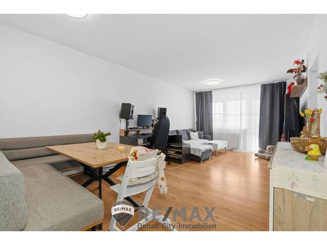 Immobilie in Stockerau - Top Anlegerwohnung mit Garten - vermietet, KFZ - Stellplatz inklusive! - Bild 4