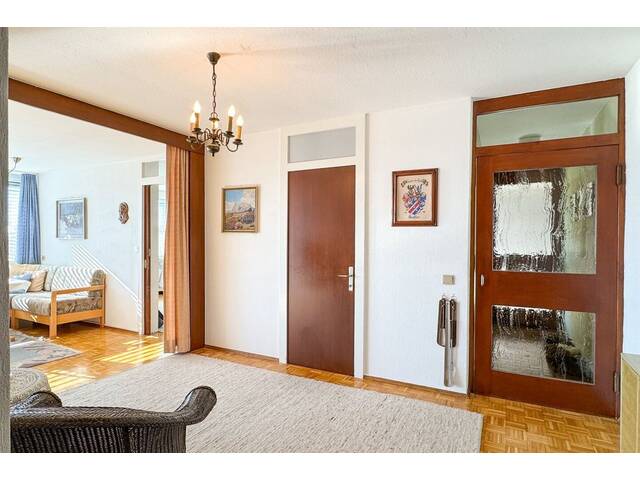 Immobilie in Schwarzach - Großzügige 5-Zimmer-Terrassenwohnung mit Panorama-Ausblick in Hanglage von Schwarzach - Bild 4