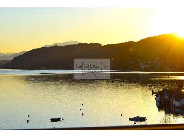 Immobilie in Pörtschach - Exquisite Ferienresidenz am Wörthersee| Pörtschach | Klagenfurt - Bild 0