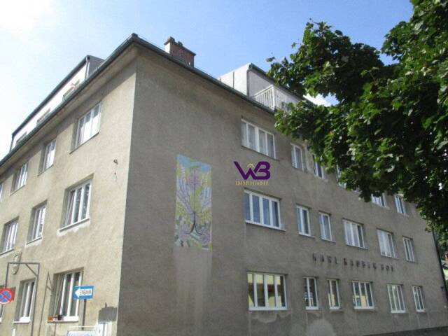 Immobilie in Langenzersdorf - 2 Zimmerwohung 63m² Wfl. in Langenzersdorf - Bild 1