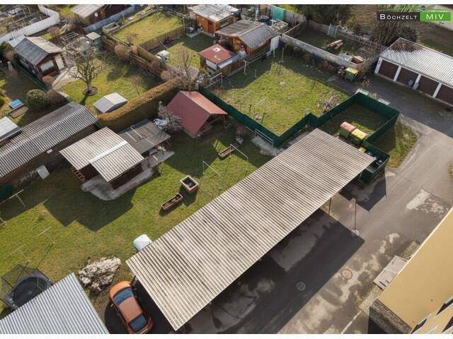 Immobilie in Knittelfeld - 3,5 Zimmer-Wohnung mit Carport in der Leobnerstraße in Knittelfeld - Bild 2