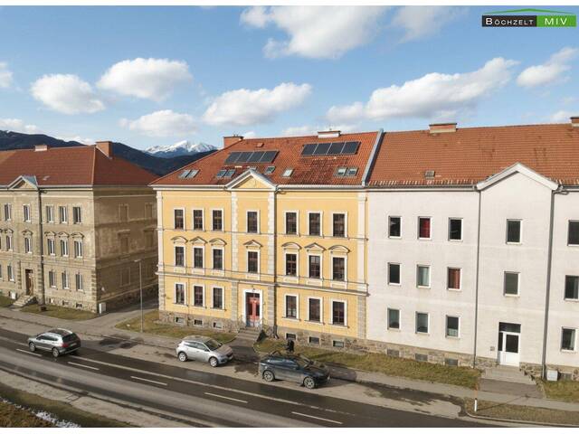 Immobilie in Knittelfeld - 3,5 Zimmer-Wohnung mit Carport in der Leobnerstraße in Knittelfeld - Bild 3