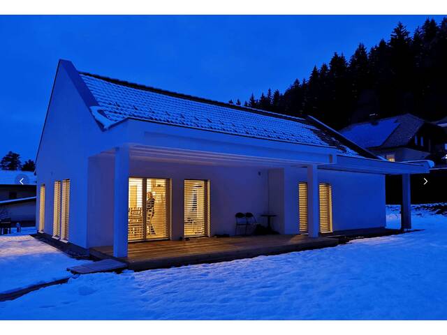 Immobilie in Gamlitz - Kaufen statt Mieten / Top Bungalow belagsfertig 100 qm - Bild 1