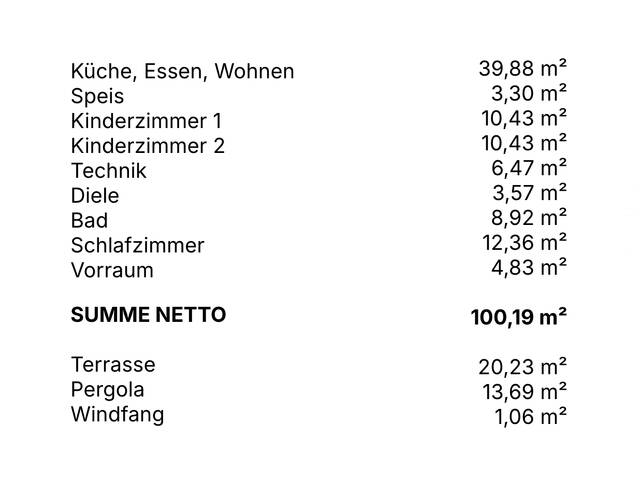 Immobilie in Gamlitz - Kaufen statt Mieten / Top Bungalow belagsfertig 100 qm - Bild 3