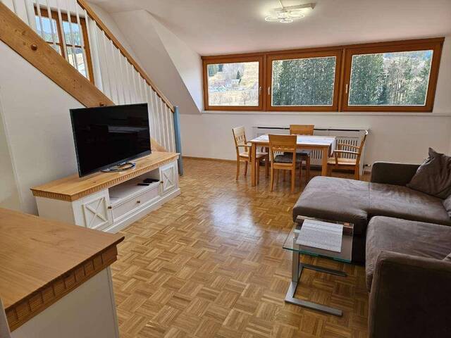 Immobilie in St. Lambrecht - Traumwohnung mit Traumaussicht - Bild 1