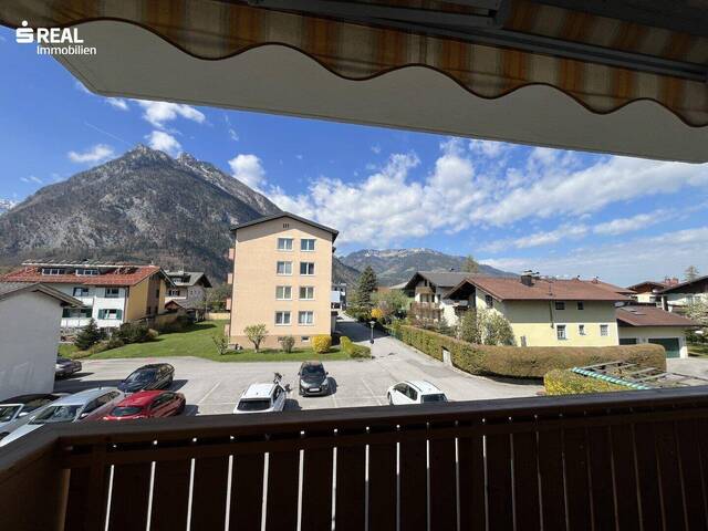 Immobilie in Golling an der Salzach - 3-Zimmer-Wohnung in Golling - Bild 0