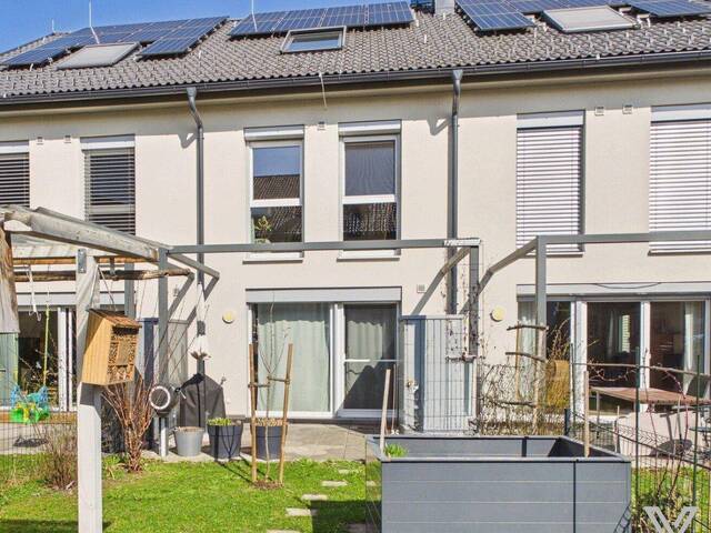 Immobilie in Oberndorf bei Salzburg - Modernes Reihenhaus mit Terrasse, Garten und Carport in Oberndorf - Bild 3