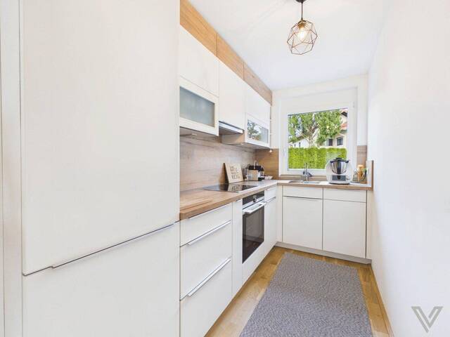 Immobilie in Oberndorf bei Salzburg - Modernes Reihenhaus mit Terrasse, Garten und Carport in Oberndorf - Bild 4