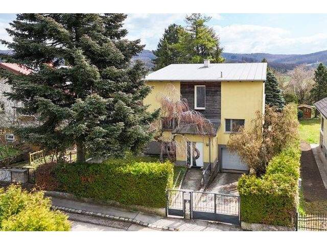 Immobilie in Reichersberg - TOP Angebot! Bezugsfertiges Einfamilienhaus in Ruhelage am Rande des Tullnerfeldes - Bild 0