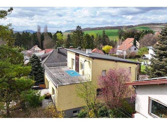 Immobilie in Reichersberg - TOP Angebot! Bezugsfertiges Einfamilienhaus in Ruhelage am Rande des Tullnerfeldes - Bild 1