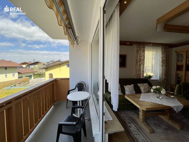 Immobilie in Golling an der Salzach - 3-Zimmer-Wohnung in Golling – leistbare Alternative zum Neubau - Bild 1