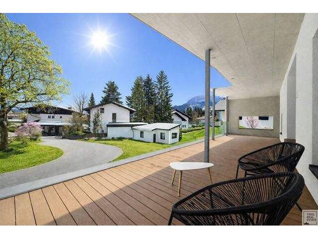 Immobilie in Pflach - Ein Meisterwerk der Architektur - Luxusvilla voller Licht, Ruhe und Stil auf großem Grundstück - Bild 0