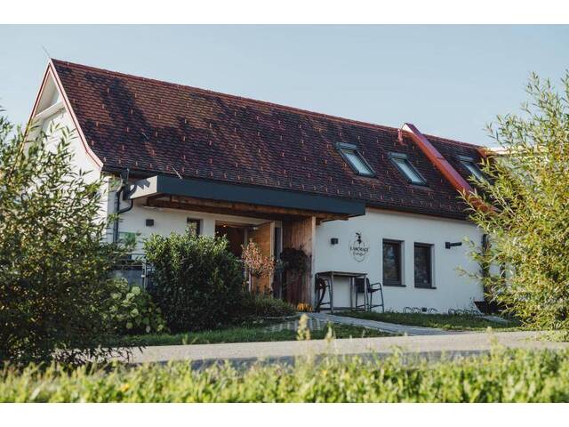 Immobilie in Rohrbrunn - Wunderschönes Appartement (80m²) mit Terrasse im Biohofgut in ruhiger Lage im Südburgenland! - Bild 0