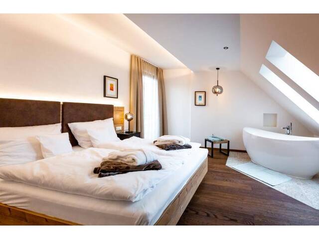 Immobilie in Rohrbrunn - Wunderschönes Appartement (80m²) mit Terrasse im Biohofgut in ruhiger Lage im Südburgenland! - Bild 3