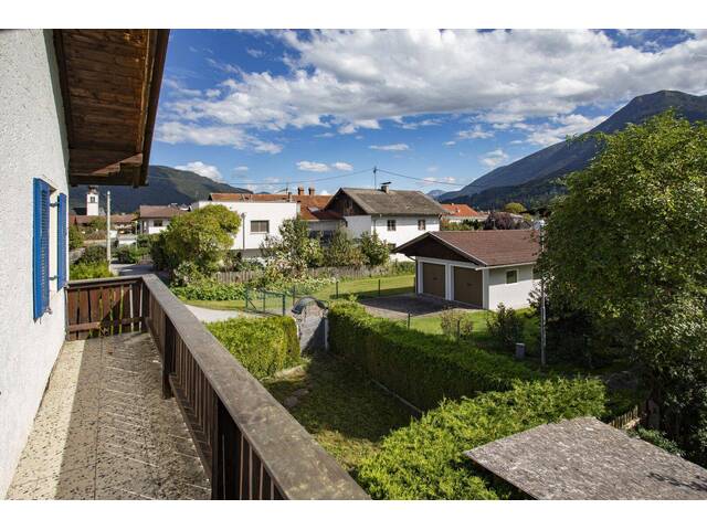 Immobilie in Oberhofen im Inntal - Renovierungsbedürftiges Einfamilienhaus in sonniger Dorflage - Bild 0