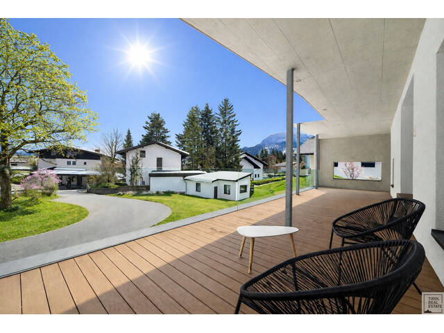 Immobilie in Pflach - Ein Meisterwerk der Architektur - Luxusvilla voller Licht, Ruhe und Stil auf großem Grundstück - Bild 0