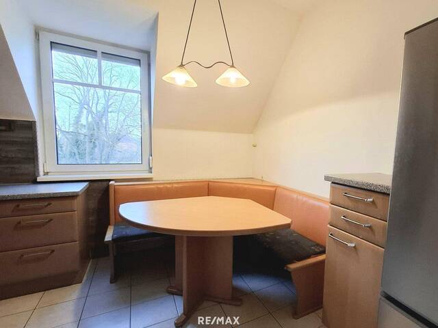 Immobilie in Traismauer - 3 Zi.-Dachgeschosswohnung in Traismauer – Ihr neues Zuhause für nur 119.000 € - Bild 1