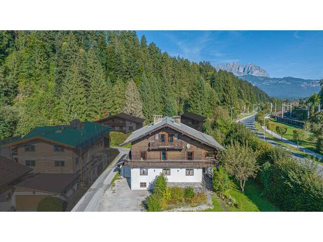 Immobilie in Kitzbühel - Mehrfamilienhaus mit FREIZEITWOHNSITZWIDMUNG - Bild 3