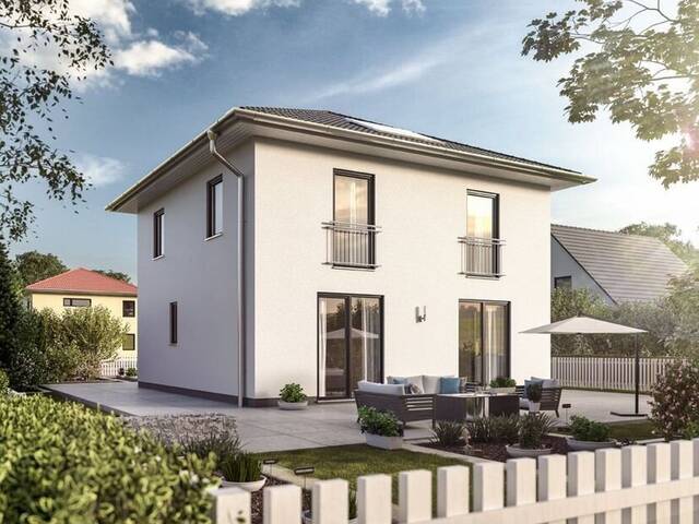 Immobilie in Altach - Top-Hausangebot schlüsselfertig! 4 Zimmer, Garten und moderne Ausstattung! Haus 3 - Bild 1