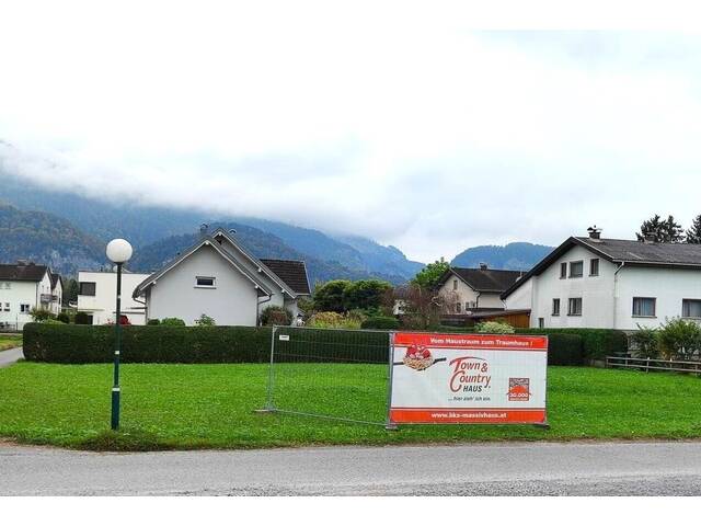 Immobilie in Altach - Top-Hausangebot schlüsselfertig! 4 Zimmer, Garten und moderne Ausstattung! Haus 3 - Bild 3