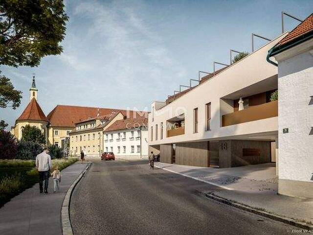 Immobilie in Langenlois - Modernes Wohnen im Herzen von Langenlois - Bild 0