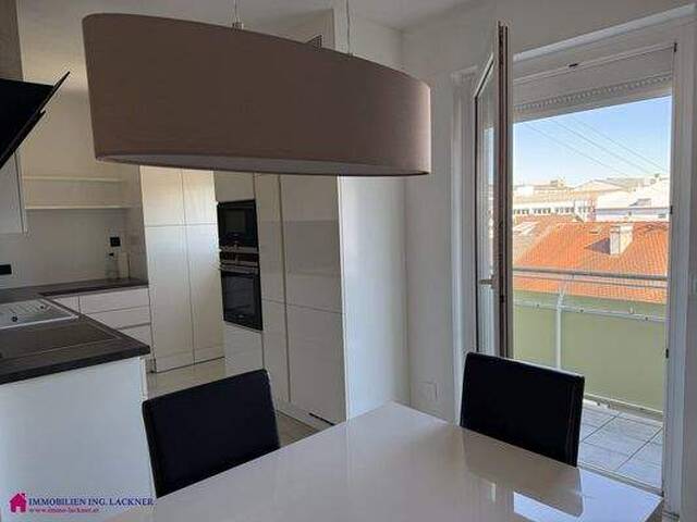 Immobilie in Altheim - Moderne Stadtwohnung mit herrlicher Aussicht über Altheim - Bild 0