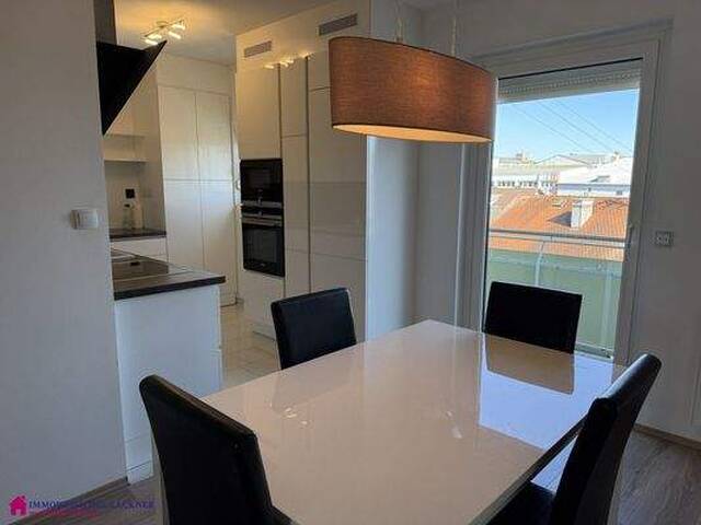 Immobilie in Altheim - Moderne Stadtwohnung mit herrlicher Aussicht über Altheim - Bild 4