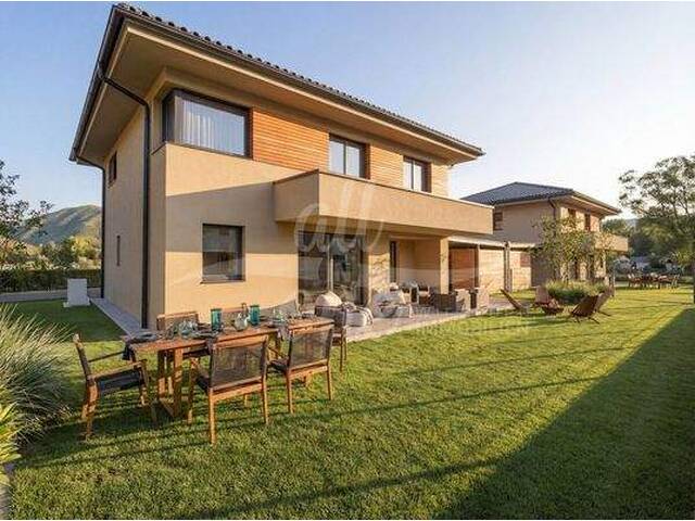 Immobilie in Pischeldorf - WEIHNACHTEN 2026 einziehen - schlüsselfertiges Neubauhaus in Pischeldorf/Magdalensberg - Bild 0