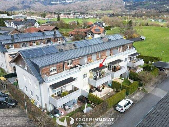 Immobilie in Taxach - Traumhafte 3-Zimmer-Wohnung in Taxach/Rif, südlich von Salzburg, mit beeindruckendem Untersbergblick - Bild 0