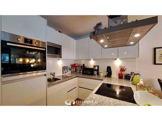 Immobilie in Taxach - Traumhafte 3-Zimmer-Wohnung in Taxach/Rif, südlich von Salzburg, mit beeindruckendem Untersbergblick - Bild 2