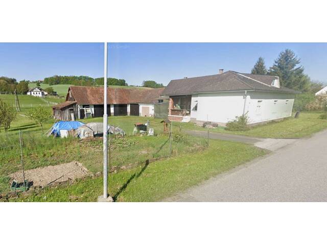 Immobilie in Punitz - Burgenland: Sanierungsbedürftiges Einfamilienhaus mit Potenzial - Bild 2