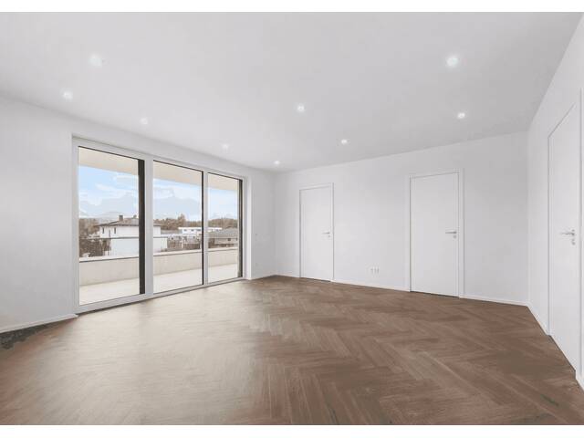 Immobilie in Poggersdorf - Modernes Neubauhaus Nahe Klagenfurt - Bild 1