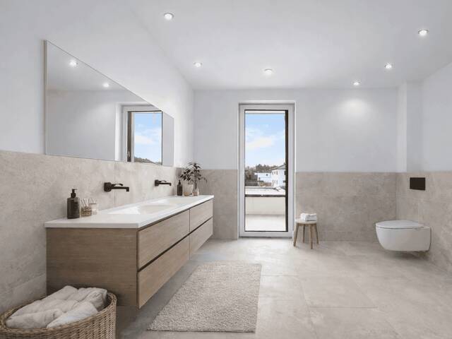 Immobilie in Poggersdorf - Modernes Neubauhaus Nahe Klagenfurt - Bild 3