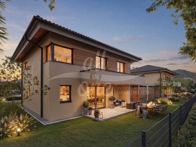 Immobilie in Pischeldorf - Exklusives schlüsselfertiges Neubauhaus in Pischeldorf/Magdalensberg - Bild 2
