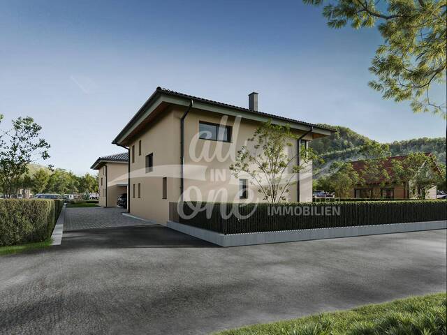 Immobilie in Pischeldorf - Exklusives schlüsselfertiges Neubauhaus in Pischeldorf/Magdalensberg - Bild 3