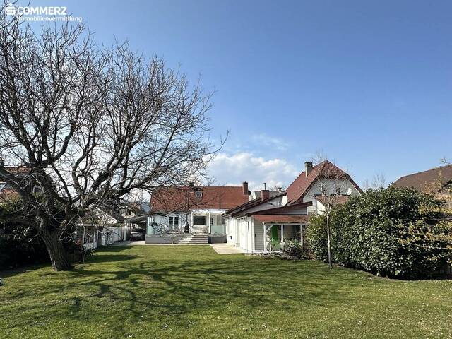 Immobilie in Bad Fischau - Wohlfühloase mit Pool - Bild 0