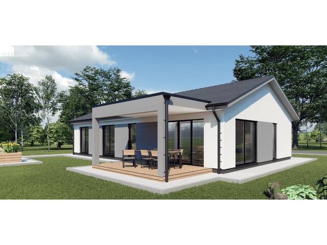 Immobilie in Weiz - Kaufen statt Mieten / Top Bungalow belagsfertig 116 qm - Bild 0