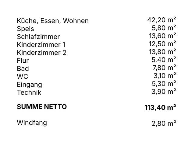 Immobilie in Weiz - Kaufen statt Mieten / Top Bungalow belagsfertig 116 qm - Bild 2