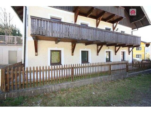 Immobilie in Oberhofen am Irrsee - 3 Zimmer Gartenwohnung in Oberhofen am Irrsee - Bild 0