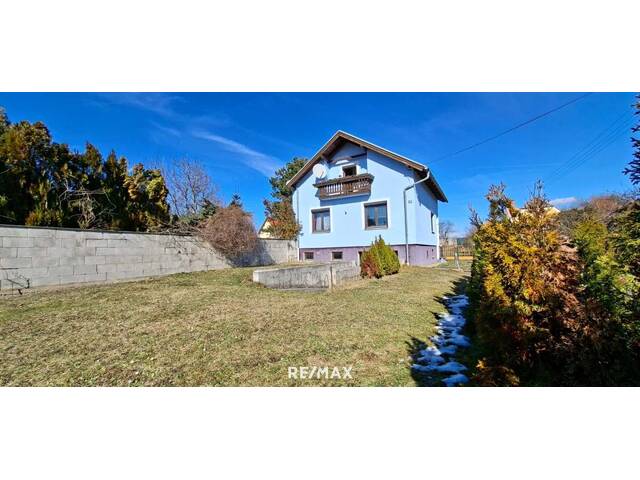 Immobilie in Unterloisdorf - Sonniges Familienhaus mit großem Garten & Fernblick in Unterloisdorf - Bild 1