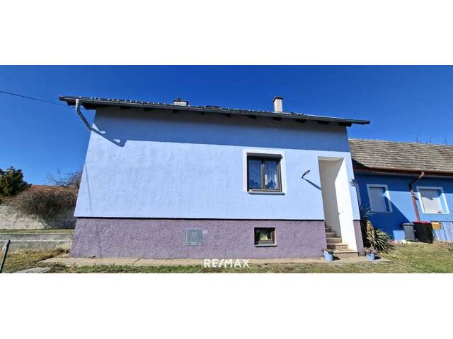 Immobilie in Unterloisdorf - Sonniges Familienhaus mit großem Garten & Fernblick in Unterloisdorf - Bild 3