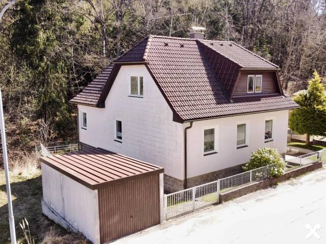 Immobilie in Heidenreichstein - Gepflegtes Einfamilienhaus in ruhiger Waldrandlage - Heidenreichstein - Bild 0