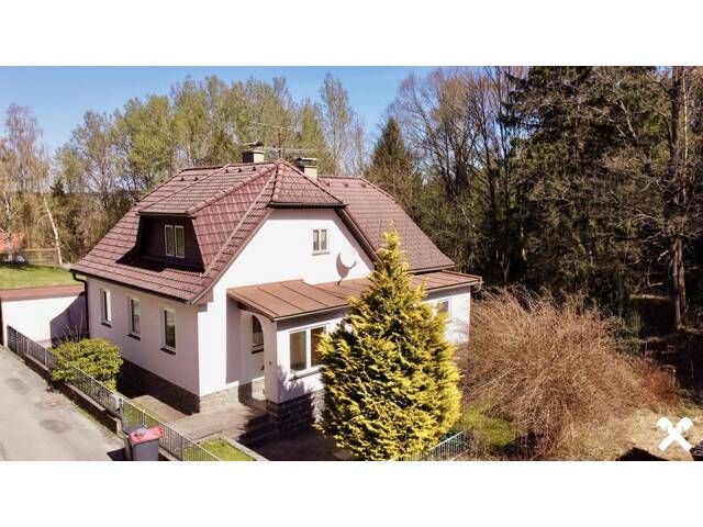 Immobilie in Heidenreichstein - Gepflegtes Einfamilienhaus in ruhiger Waldrandlage - Heidenreichstein - Bild 2