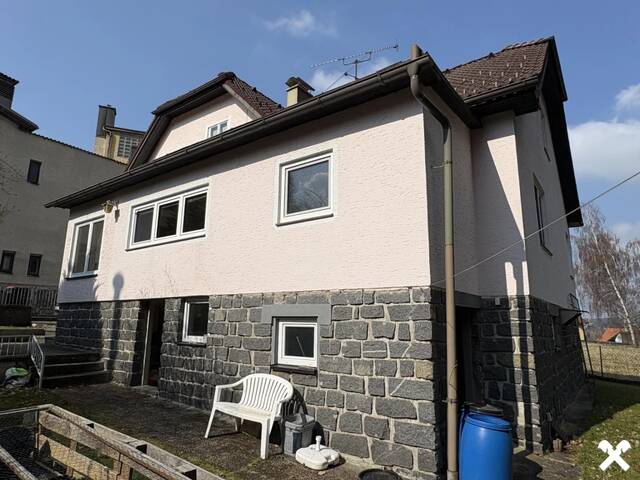 Immobilie in Heidenreichstein - Gepflegtes Einfamilienhaus in ruhiger Waldrandlage - Heidenreichstein - Bild 3