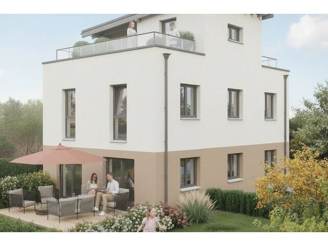 Immobilie in Kritzendorf - Wohnen in Premium-Lage | Stilvolles Massivhaus mit zwei Dachterrassen - Bild 3